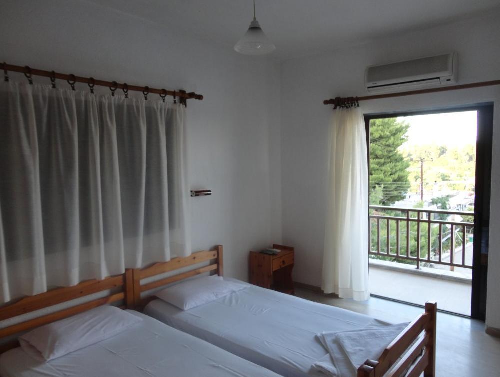 Chris Apartments Metamorfosi  Zewnętrze zdjęcie