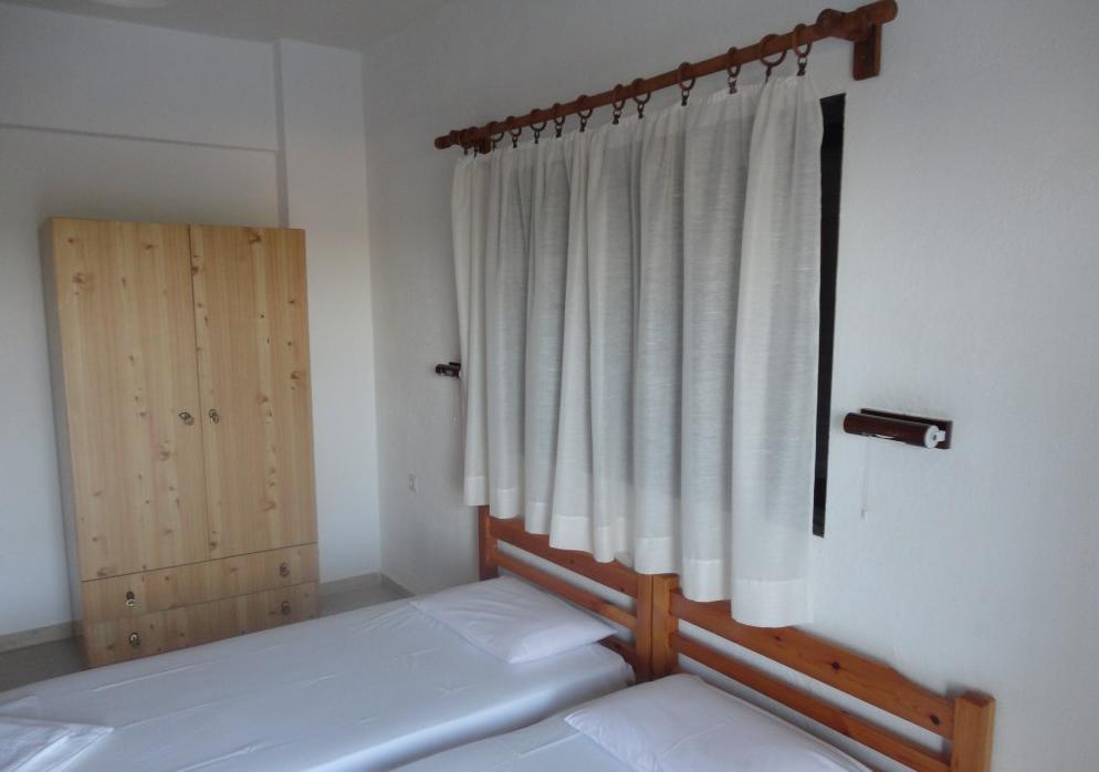 Chris Apartments Metamorfosi  Zewnętrze zdjęcie