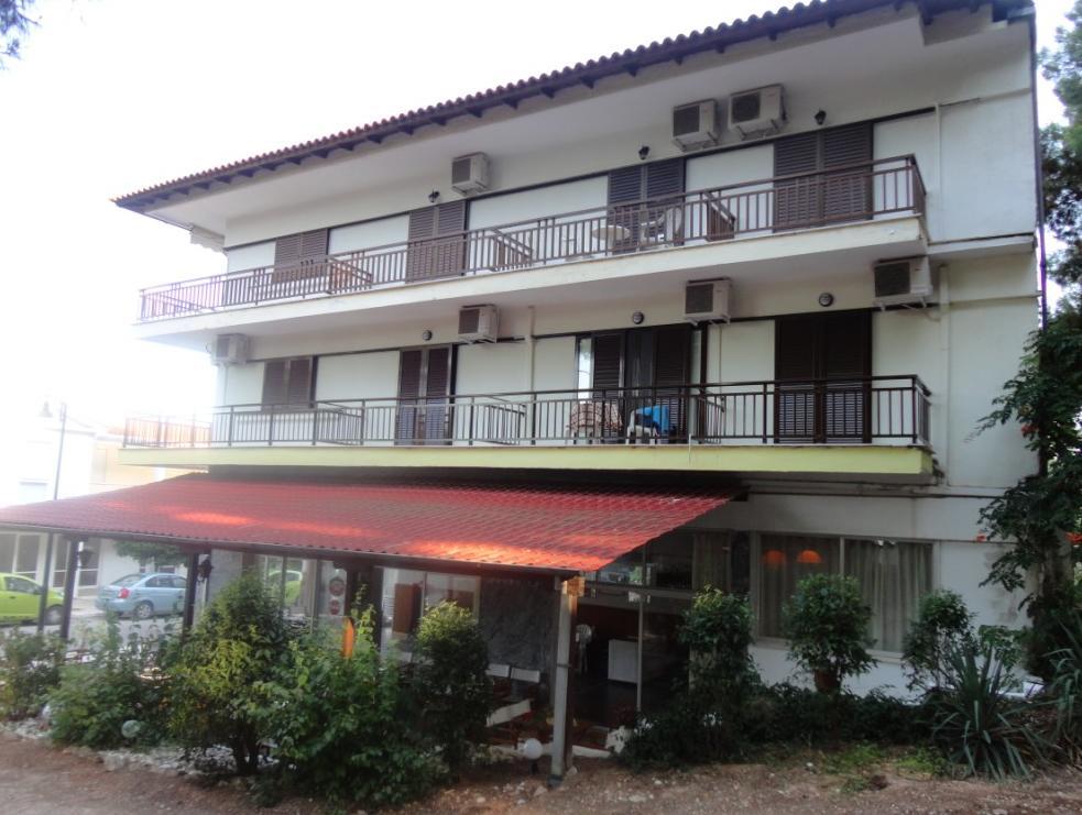 Chris Apartments Metamorfosi  Zewnętrze zdjęcie