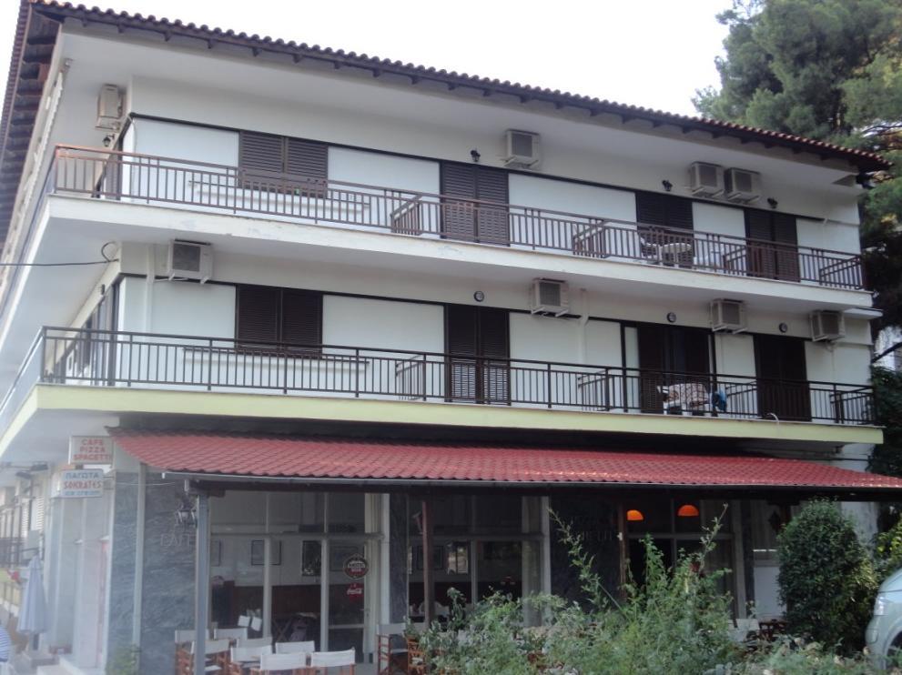 Chris Apartments Metamorfosi  Zewnętrze zdjęcie